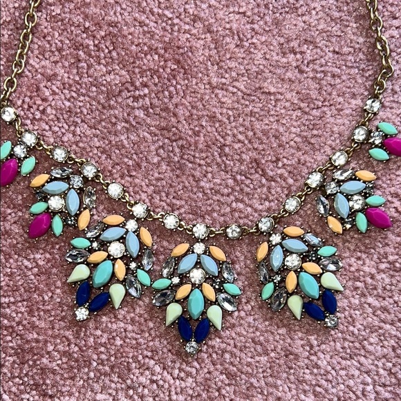 Stella & Dot Vibrant Multicolor Necklace Collection - Picture 12 of 12